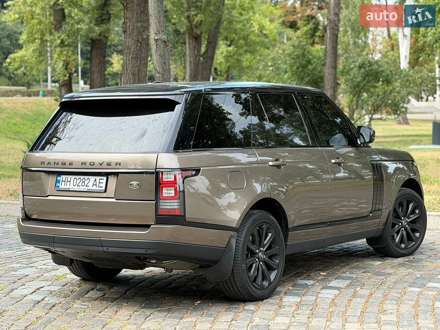 2014 Land Rover Range Rover - мініатюра 19