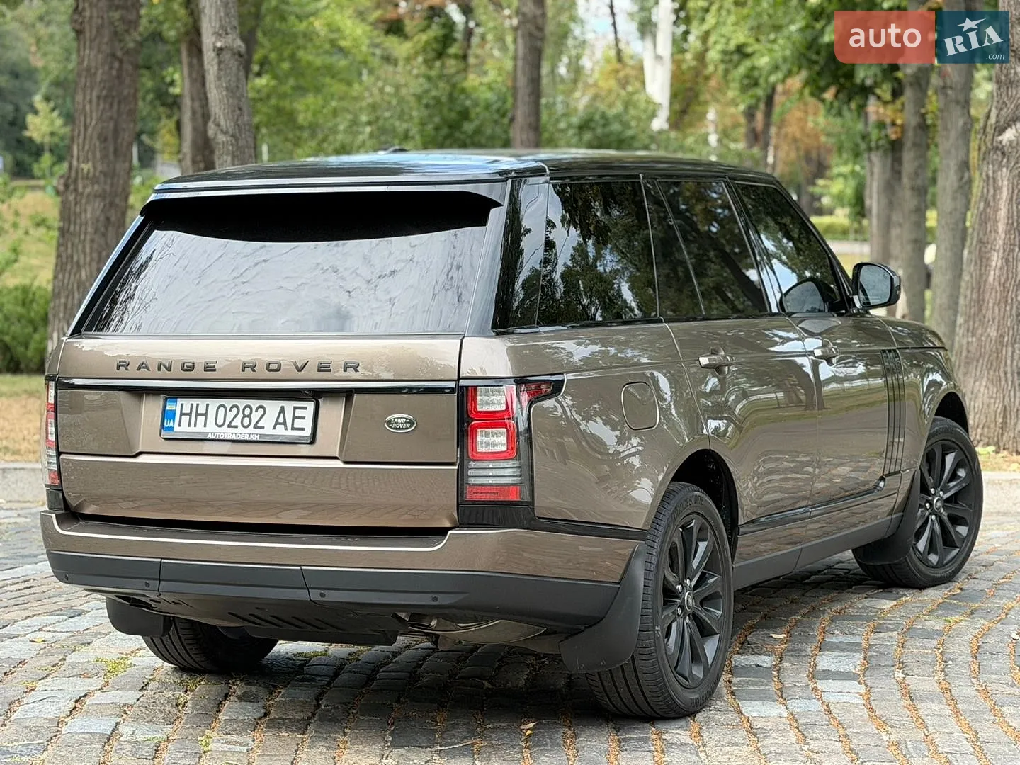 2014 Land Rover Range Rover - мініатюра 20