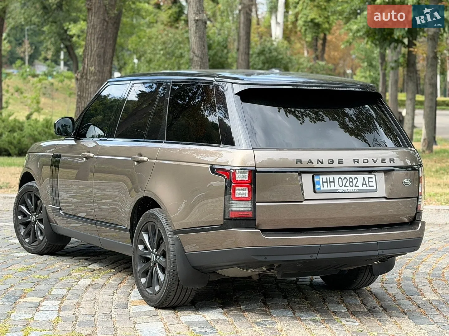 2014 Land Rover Range Rover - мініатюра 22