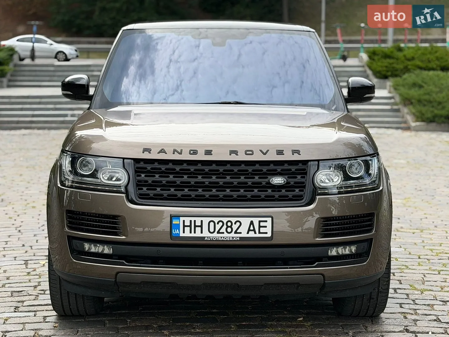 2014 Land Rover Range Rover - мініатюра 23