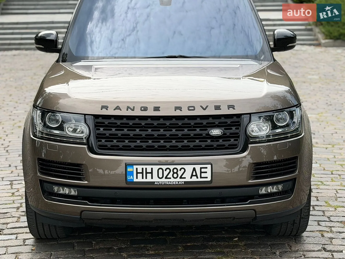 2014 Land Rover Range Rover - мініатюра 24