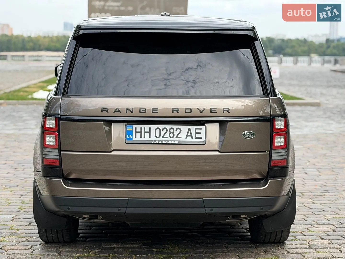 2014 Land Rover Range Rover - мініатюра 25