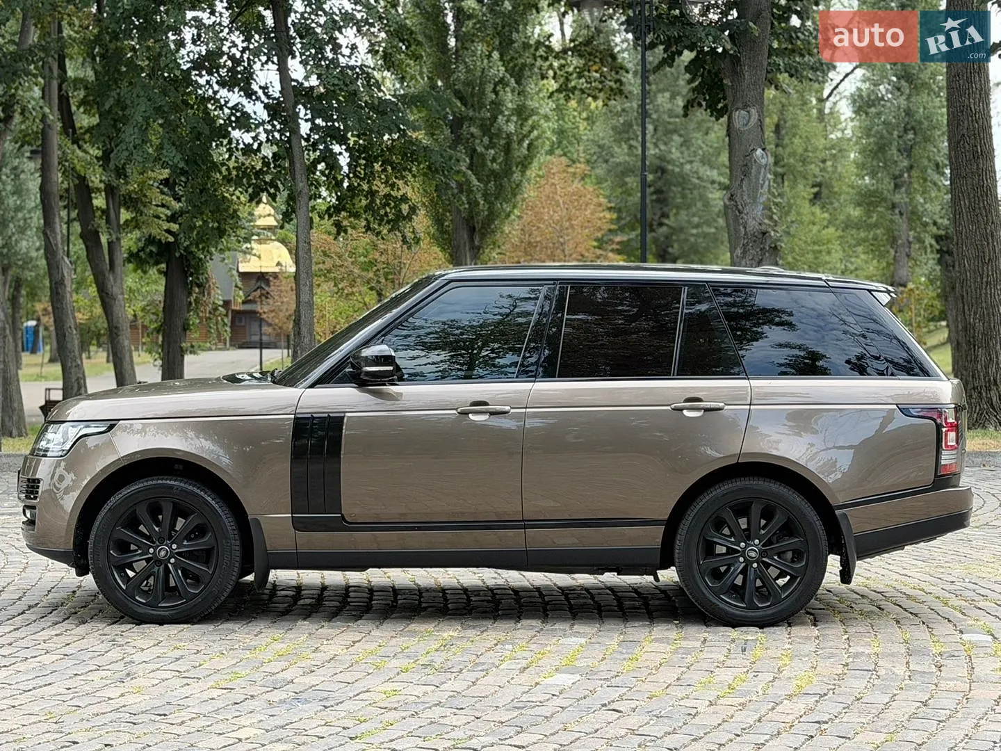 2014 Land Rover Range Rover - мініатюра 26