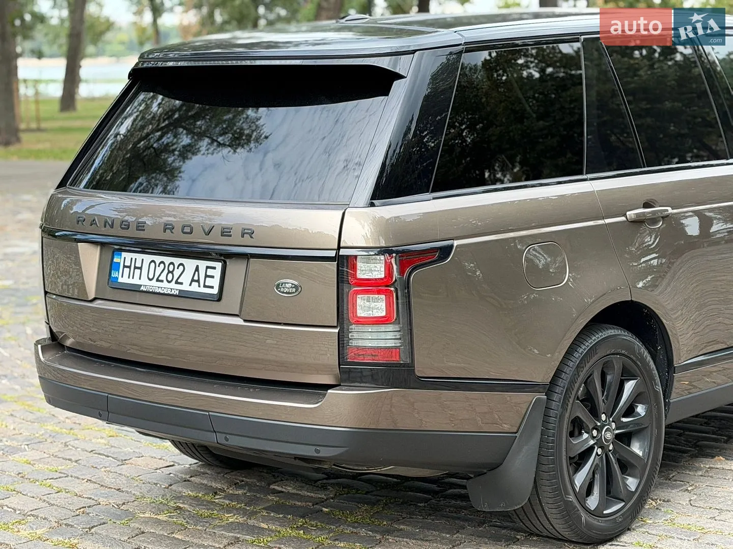 2014 Land Rover Range Rover - мініатюра 27