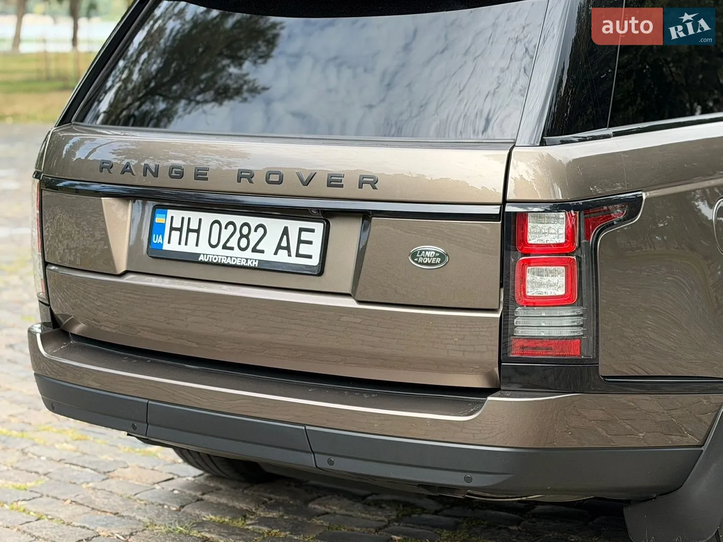 2014 Land Rover Range Rover - мініатюра 28