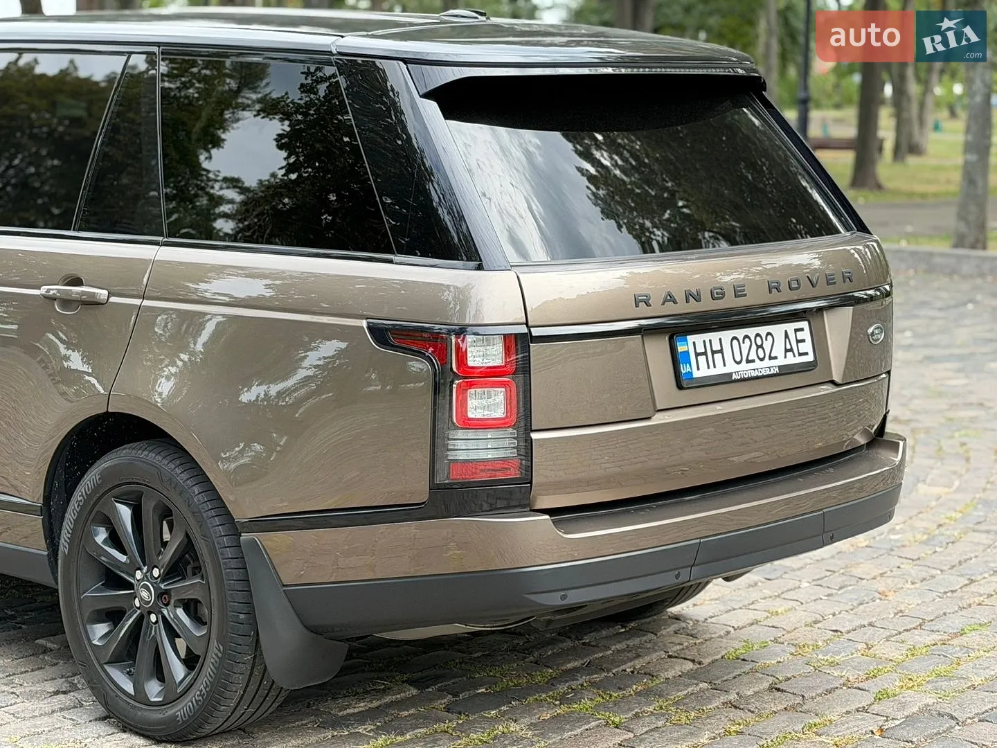 2014 Land Rover Range Rover - мініатюра 29
