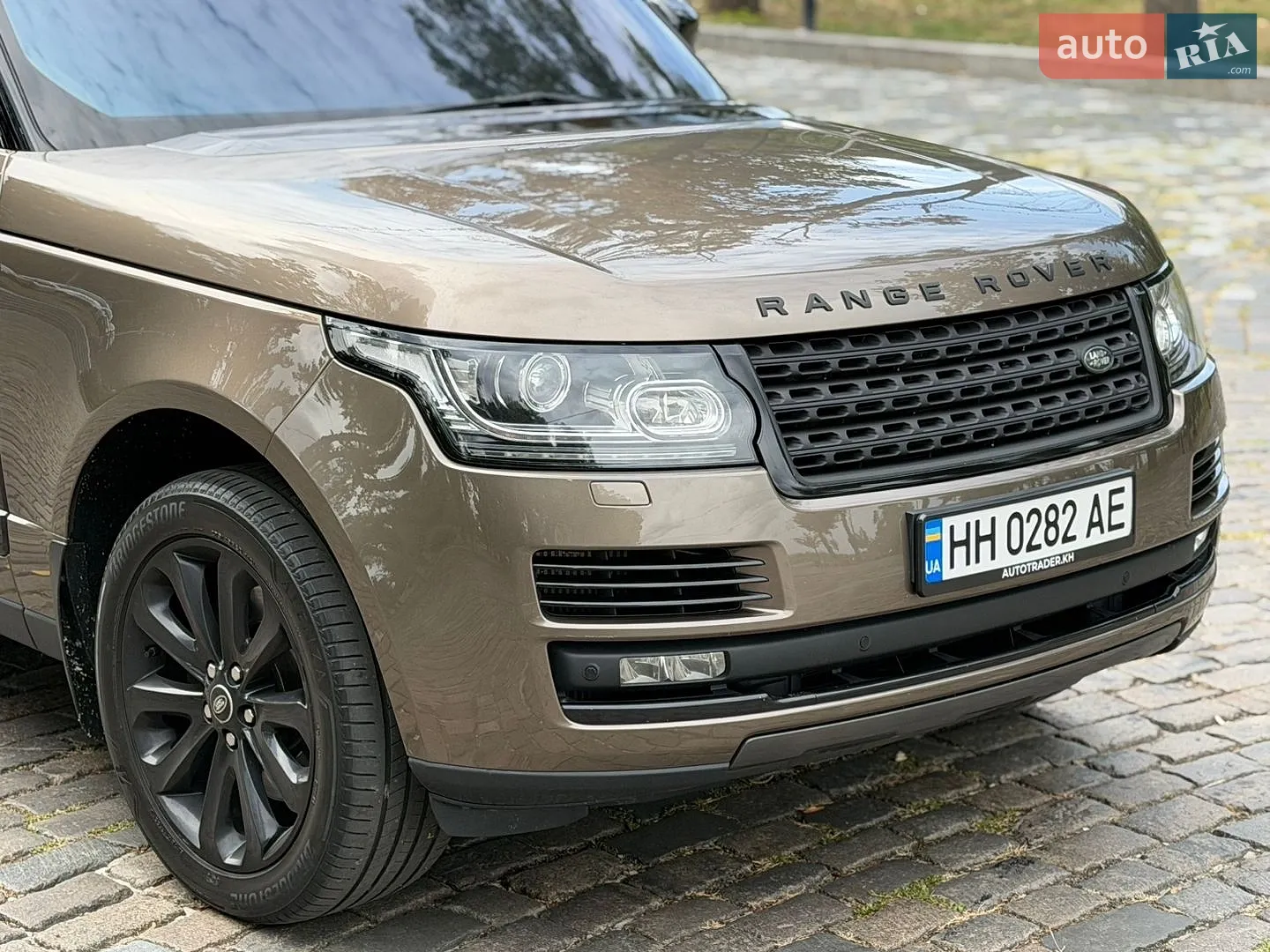 2014 Land Rover Range Rover - мініатюра 30