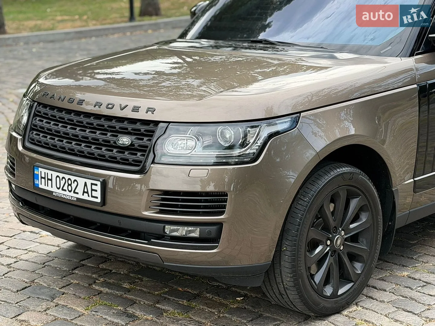 2014 Land Rover Range Rover - мініатюра 31