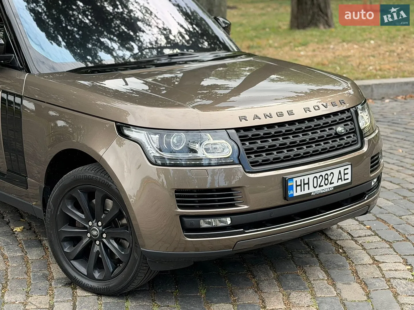 2014 Land Rover Range Rover - мініатюра 32