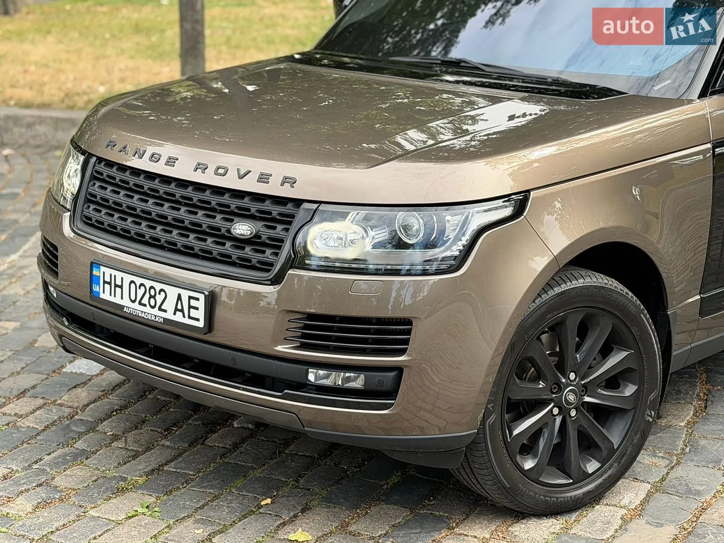 2014 Land Rover Range Rover - мініатюра 33