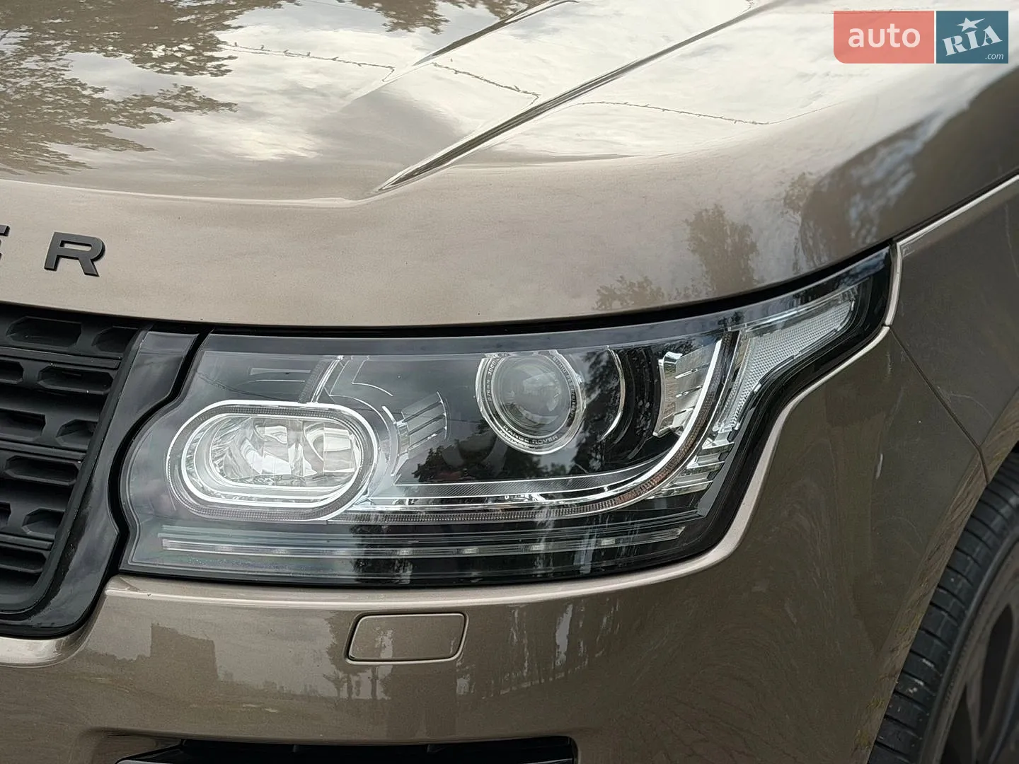 2014 Land Rover Range Rover - мініатюра 34