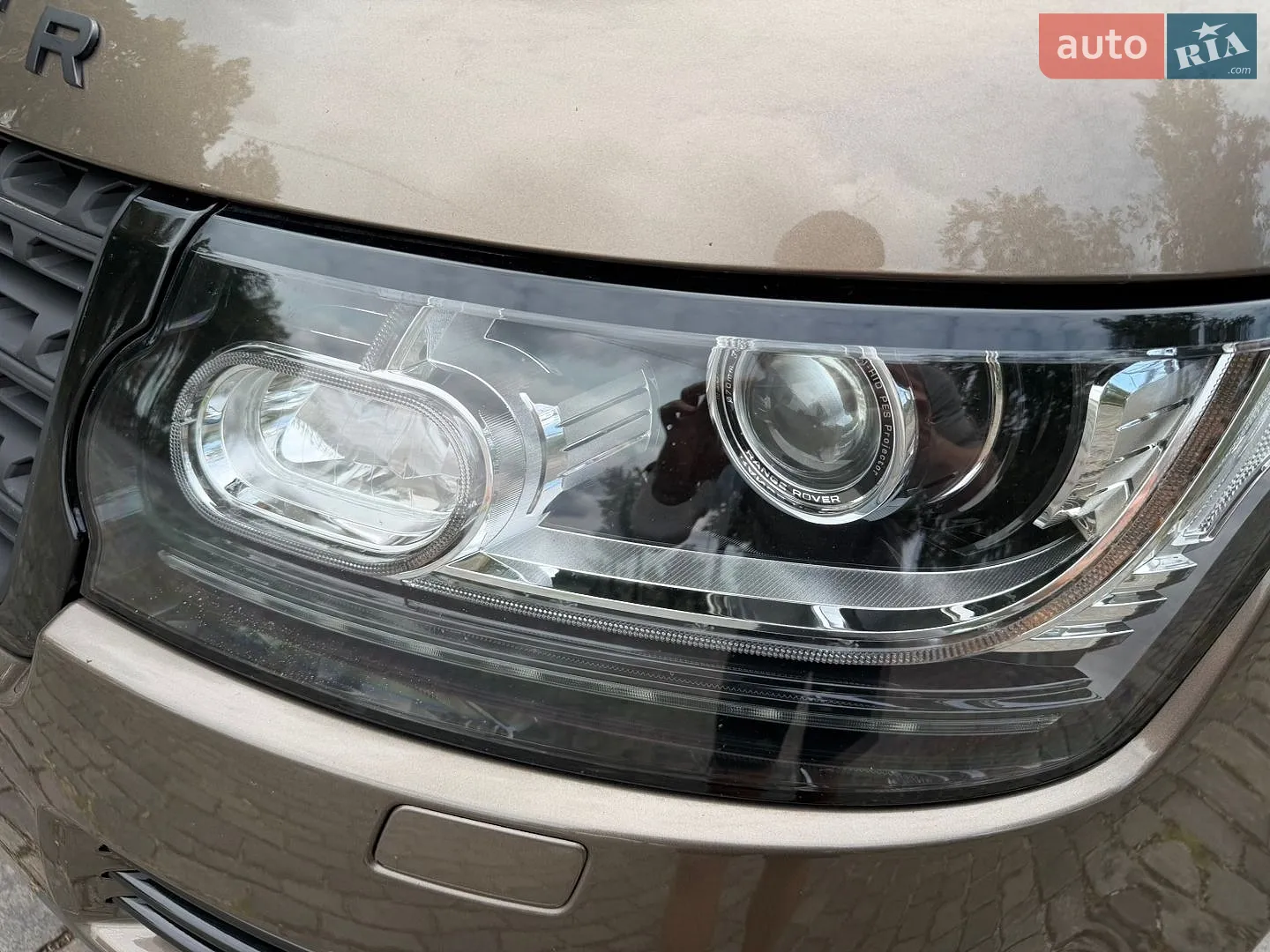 2014 Land Rover Range Rover - мініатюра 35
