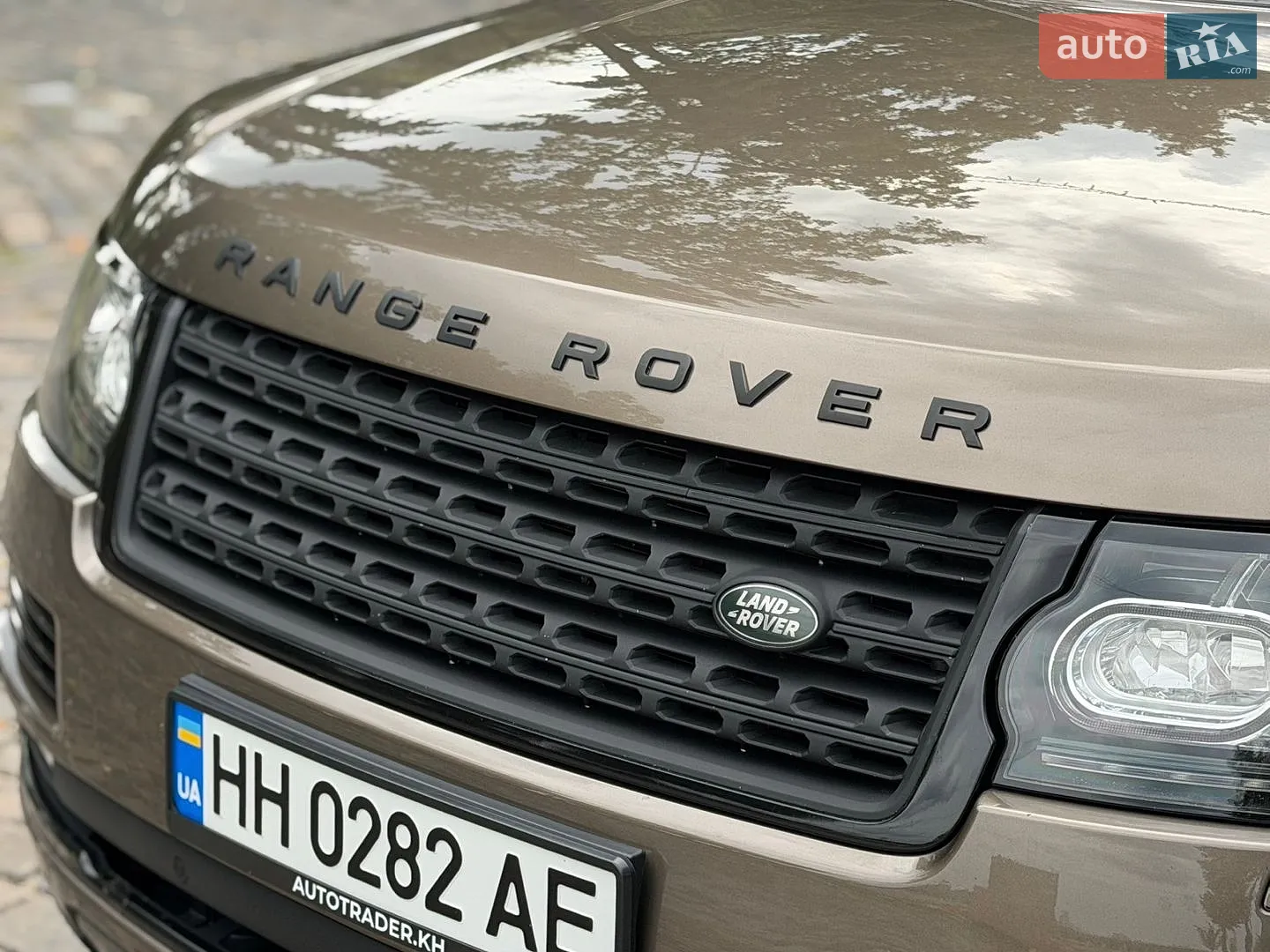 2014 Land Rover Range Rover - мініатюра 36