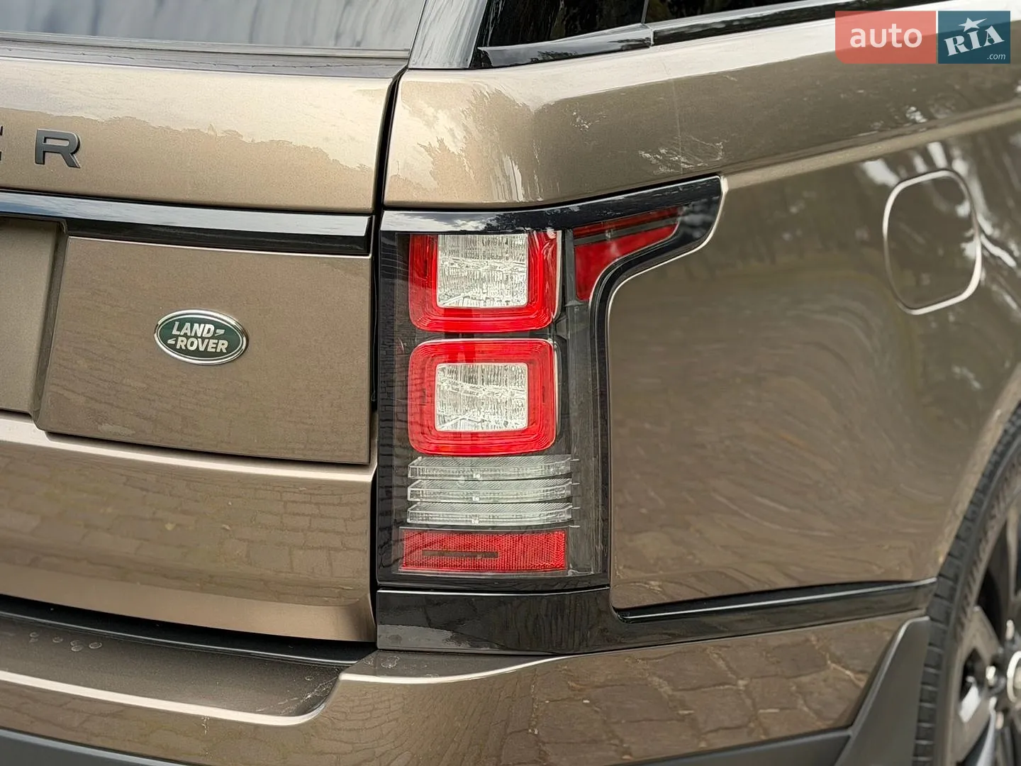 2014 Land Rover Range Rover - мініатюра 39