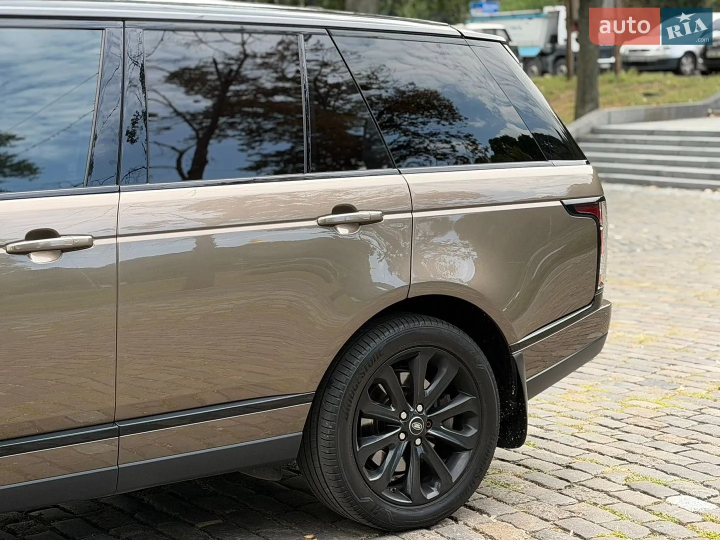 2014 Land Rover Range Rover - мініатюра 40