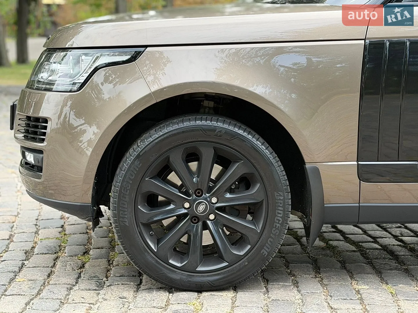 2014 Land Rover Range Rover - мініатюра 41