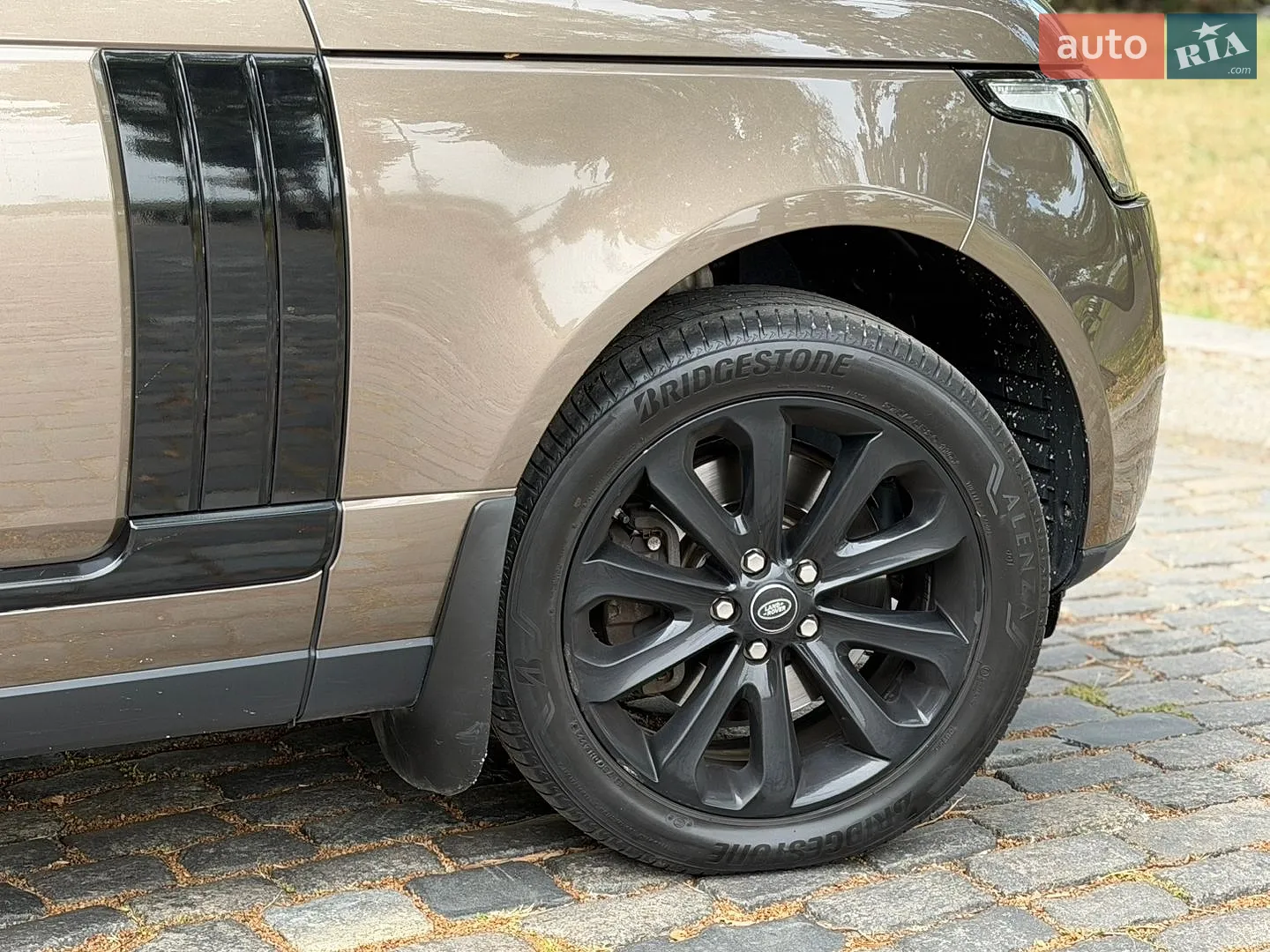2014 Land Rover Range Rover - мініатюра 42