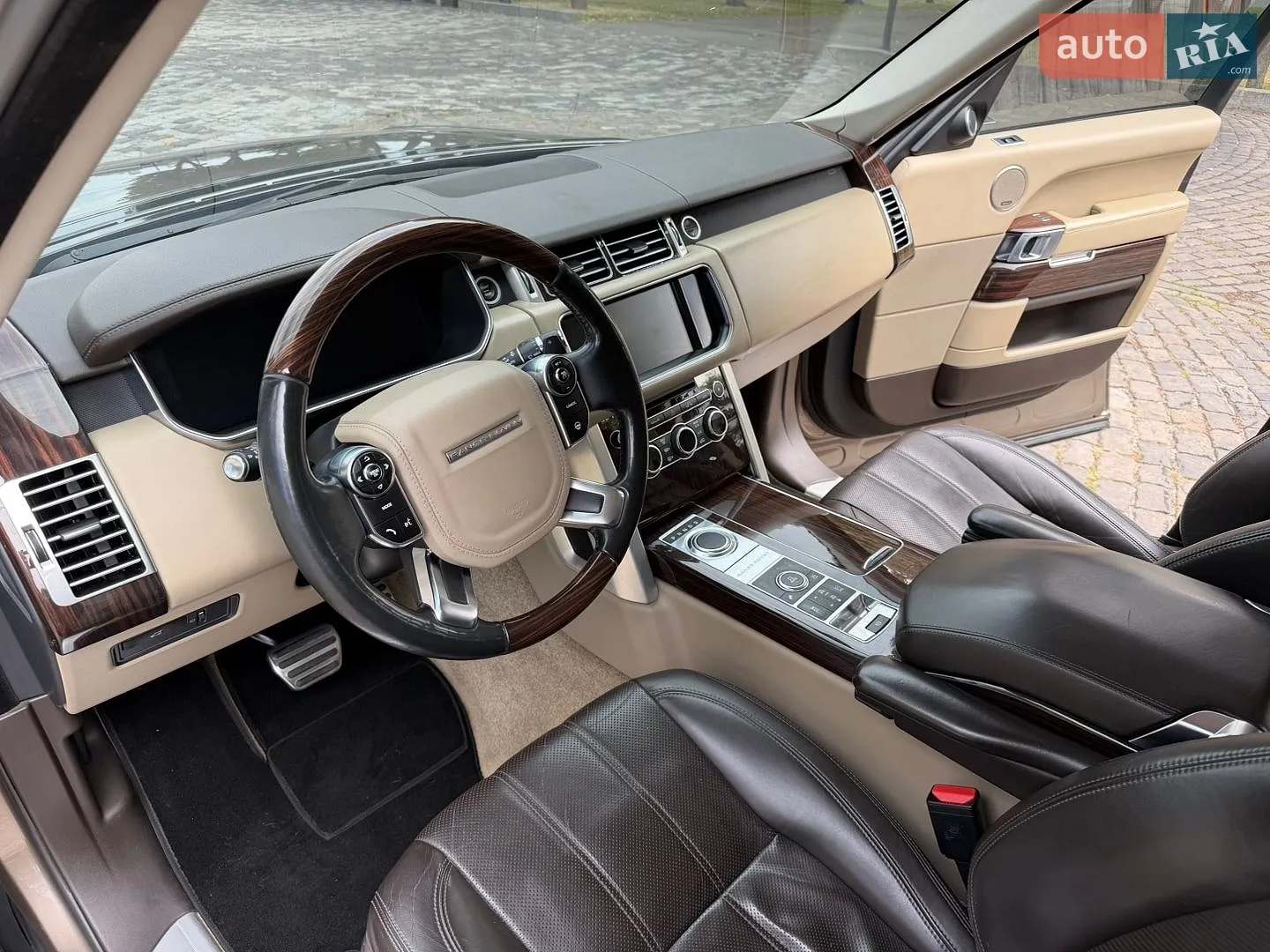 2014 Land Rover Range Rover - мініатюра 43