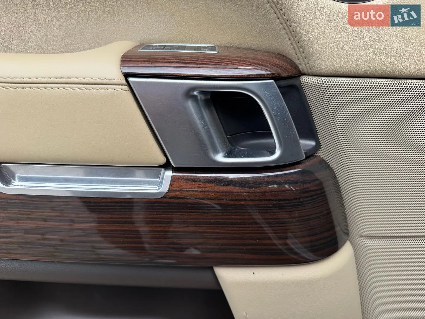 2014 Land Rover Range Rover - мініатюра 47
