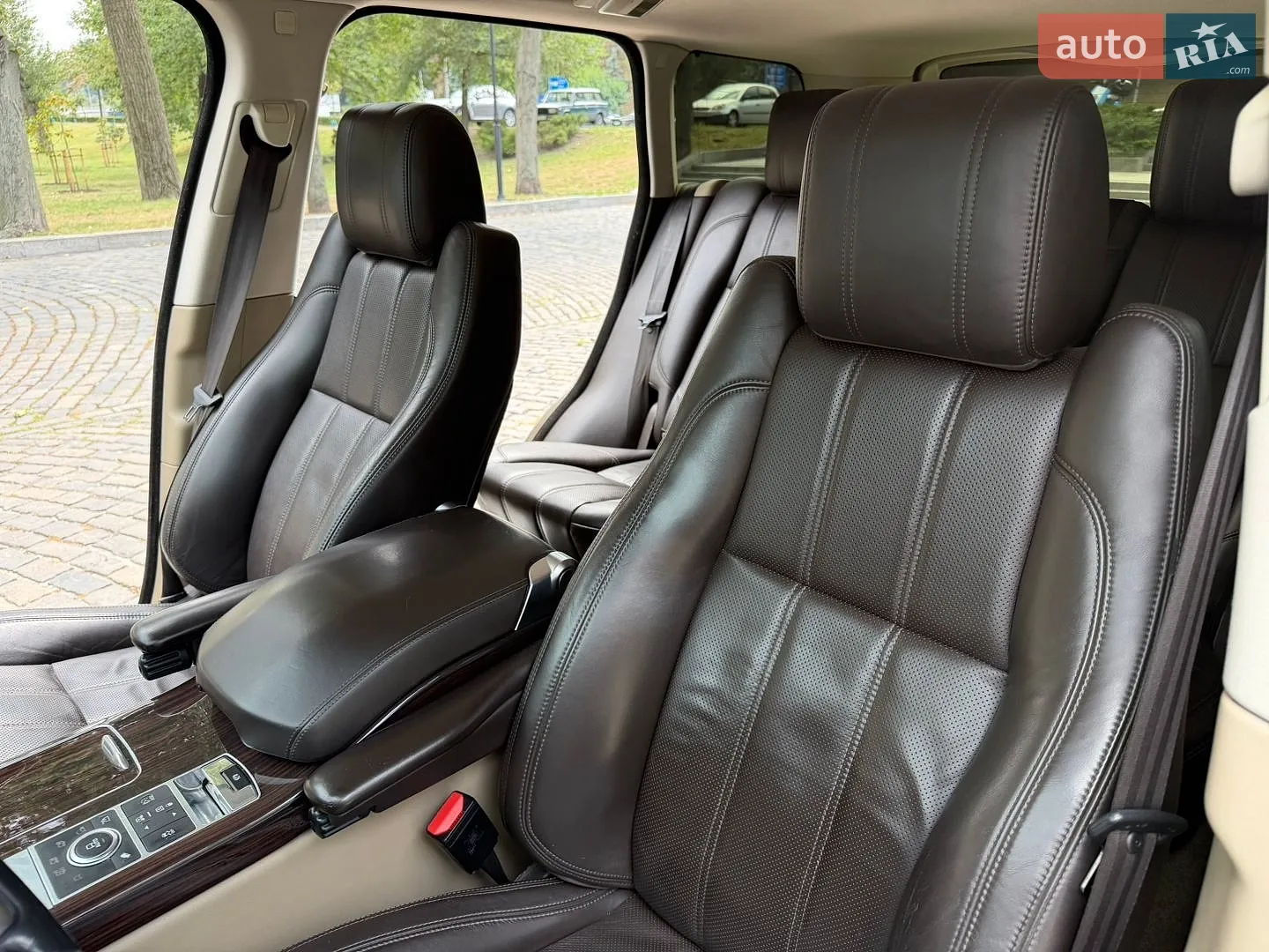2014 Land Rover Range Rover - мініатюра 52