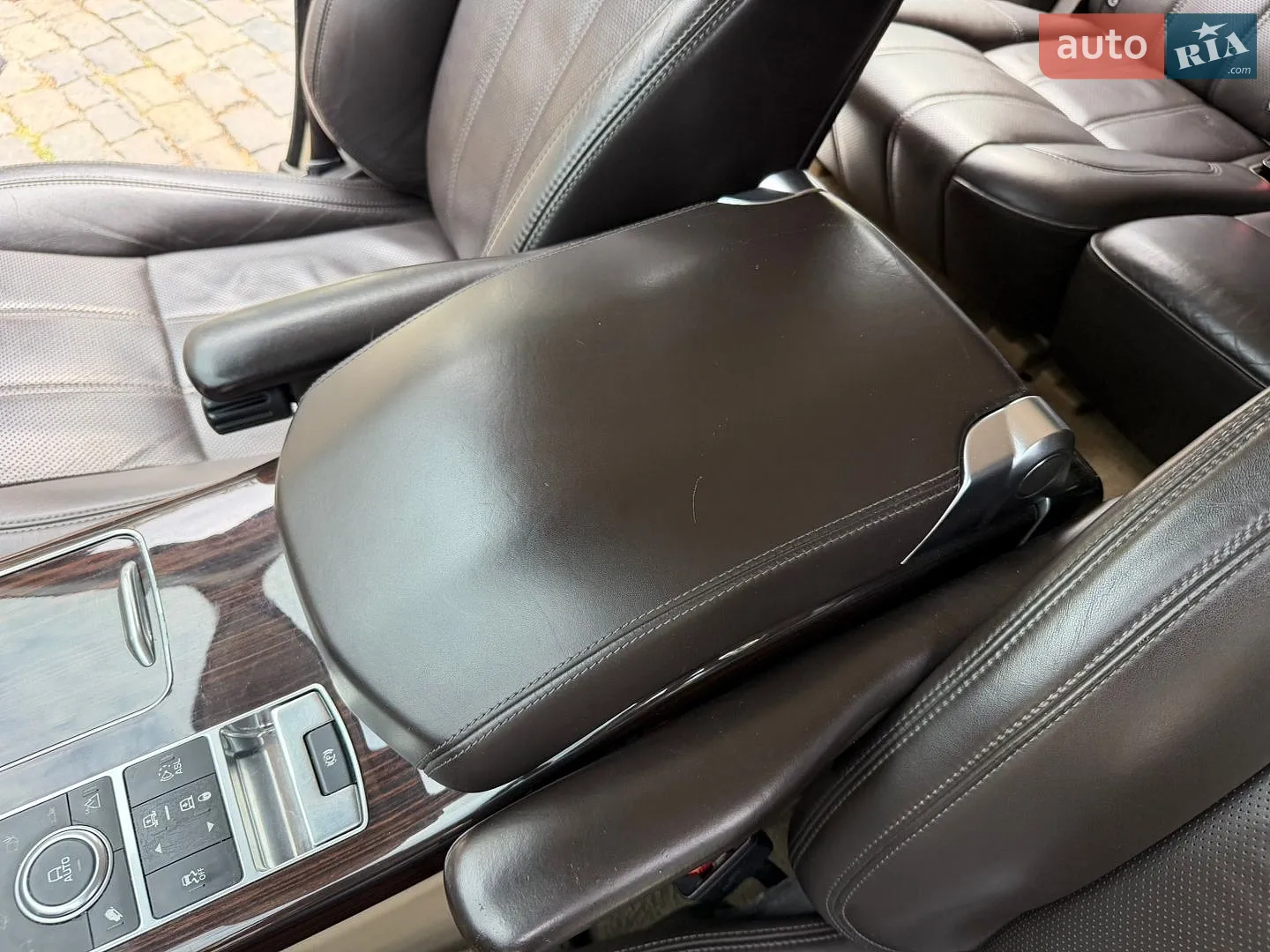 2014 Land Rover Range Rover - мініатюра 53
