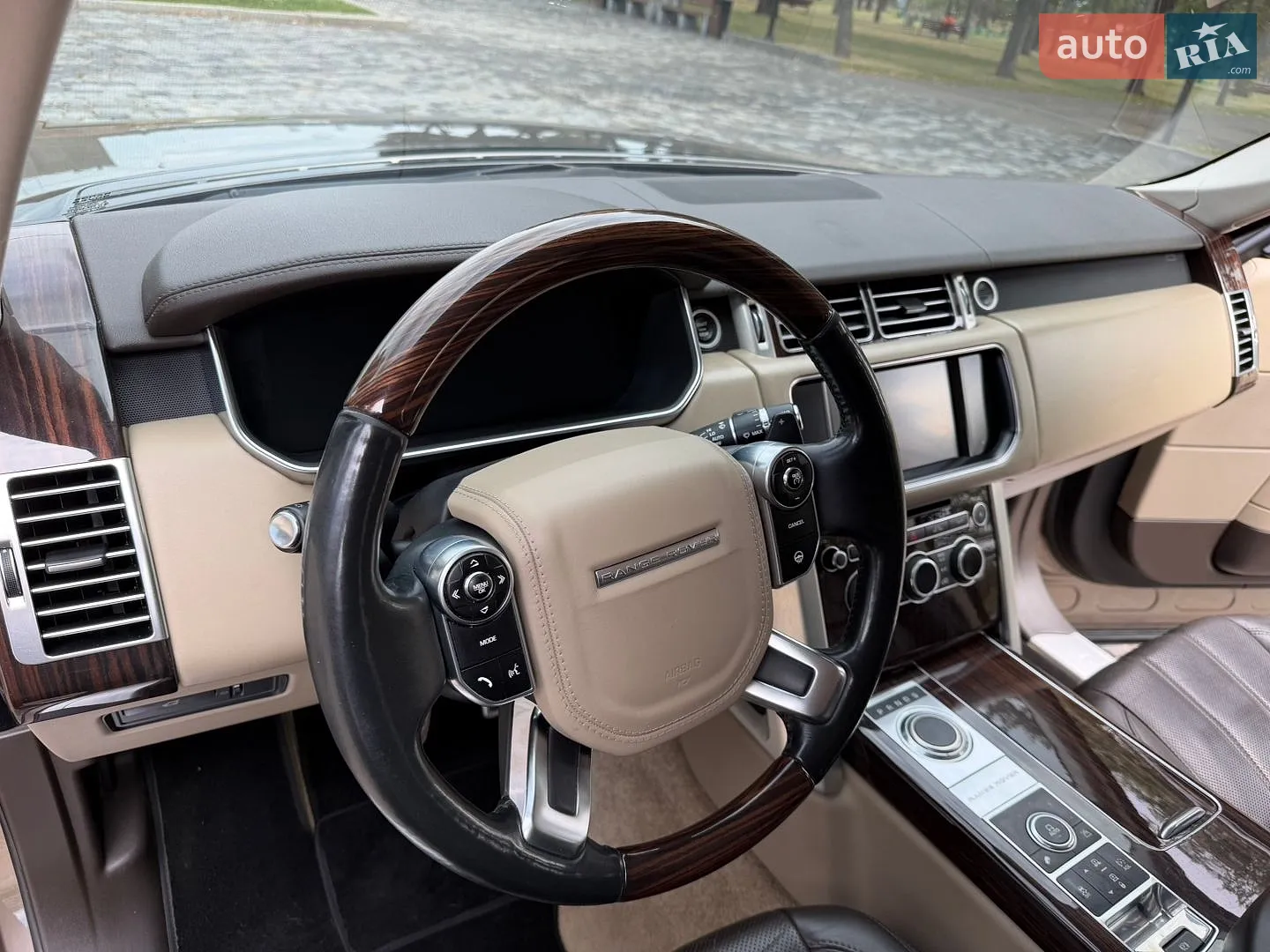 2014 Land Rover Range Rover - мініатюра 54