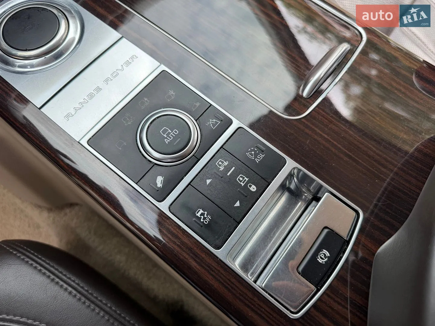 2014 Land Rover Range Rover - мініатюра 55