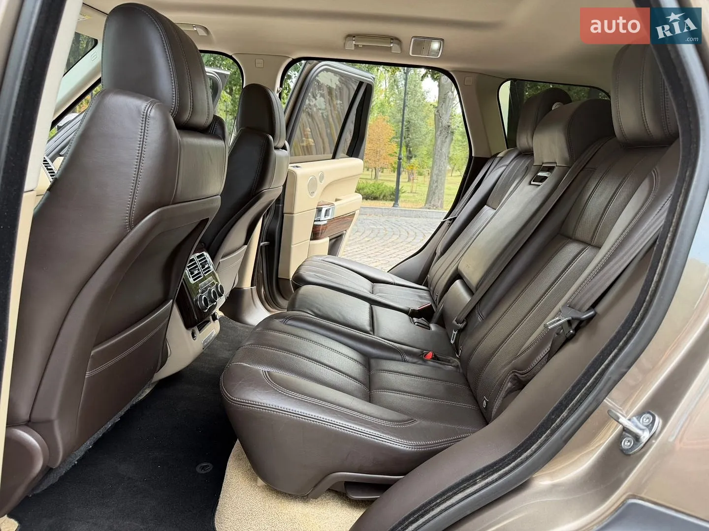 2014 Land Rover Range Rover - мініатюра 58