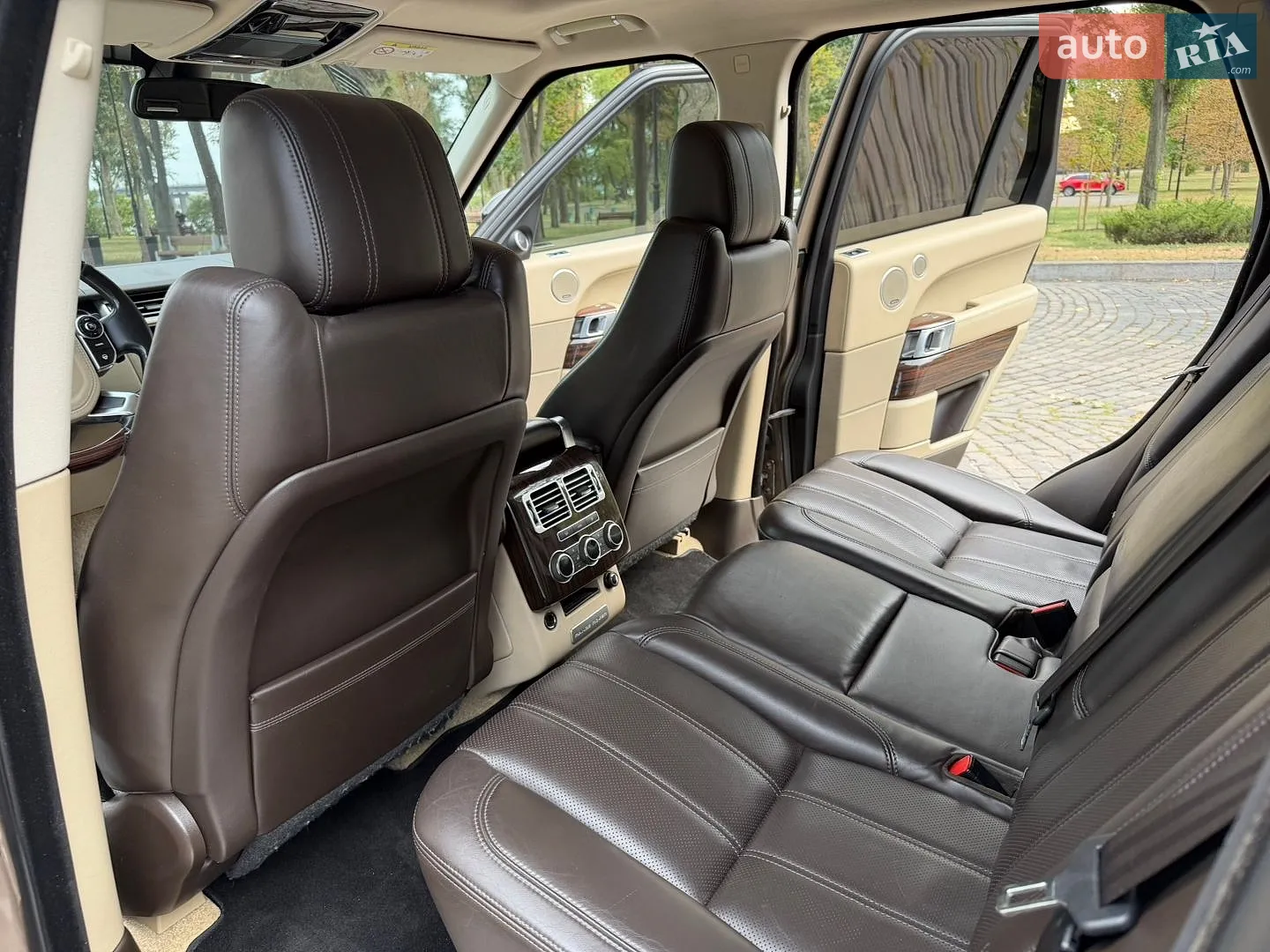 2014 Land Rover Range Rover - мініатюра 59