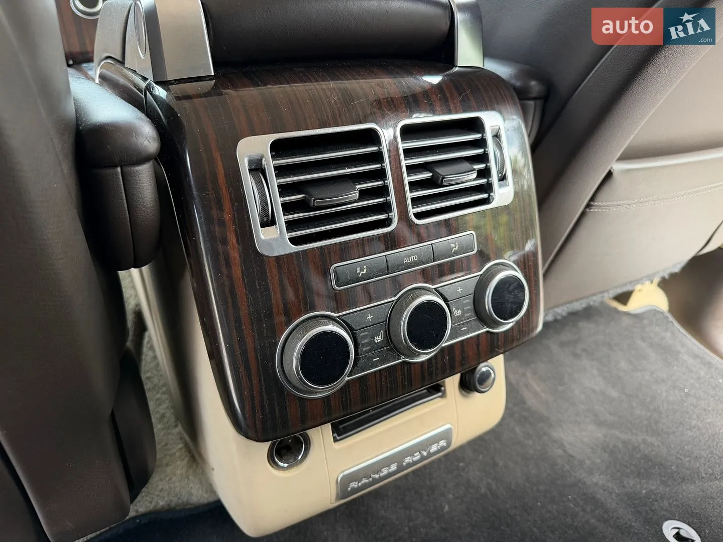 2014 Land Rover Range Rover - мініатюра 60