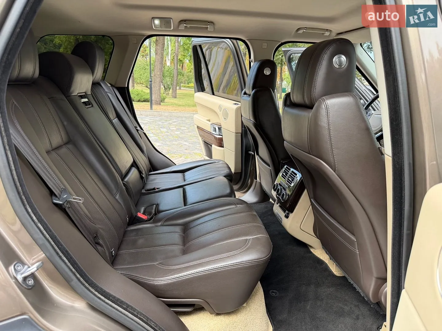 2014 Land Rover Range Rover - мініатюра 61