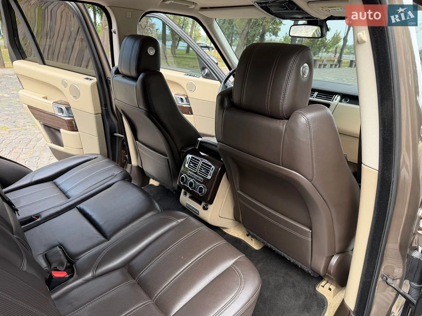 2014 Land Rover Range Rover - мініатюра 62