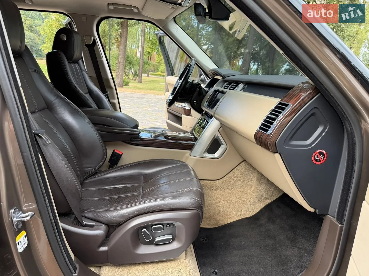 2014 Land Rover Range Rover - мініатюра 64