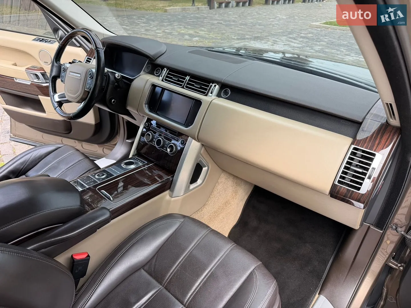 2014 Land Rover Range Rover - мініатюра 65