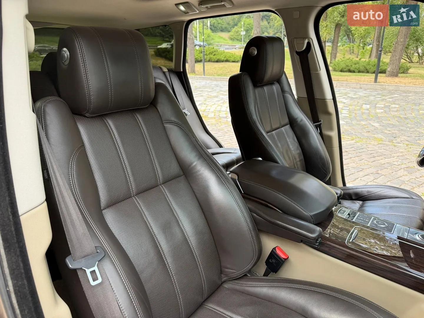 2014 Land Rover Range Rover - мініатюра 68