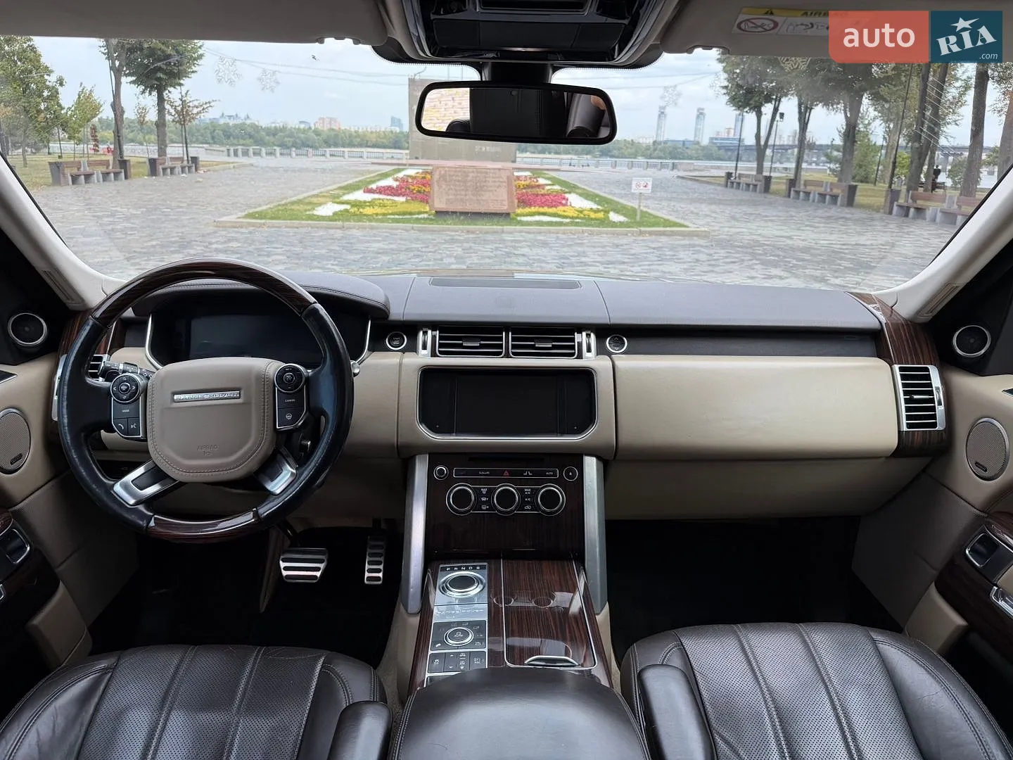 2014 Land Rover Range Rover - мініатюра 69