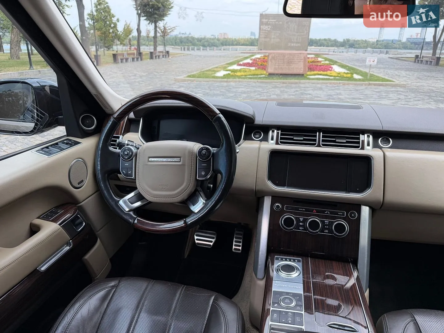 2014 Land Rover Range Rover - мініатюра 70