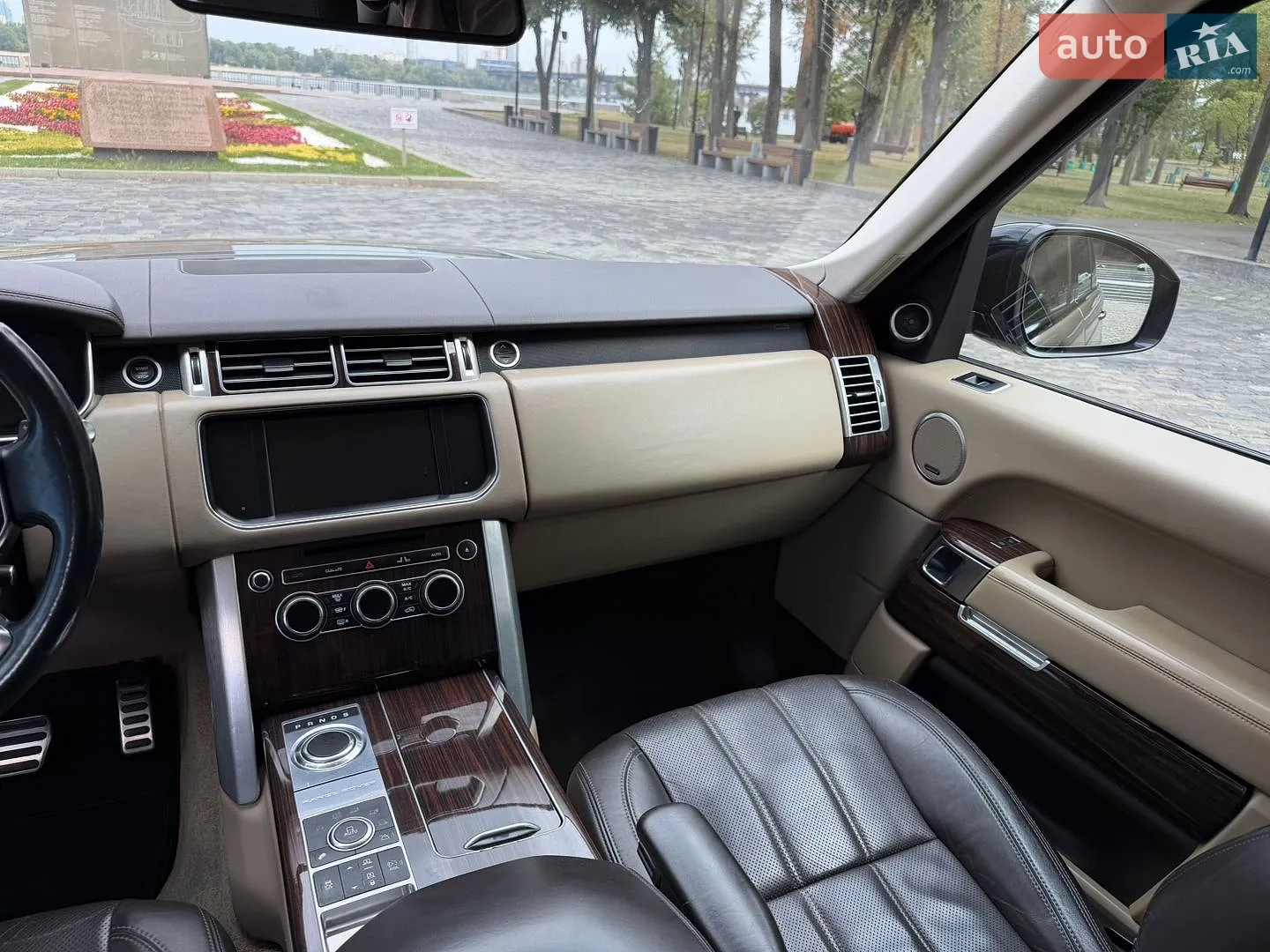 2014 Land Rover Range Rover - мініатюра 71