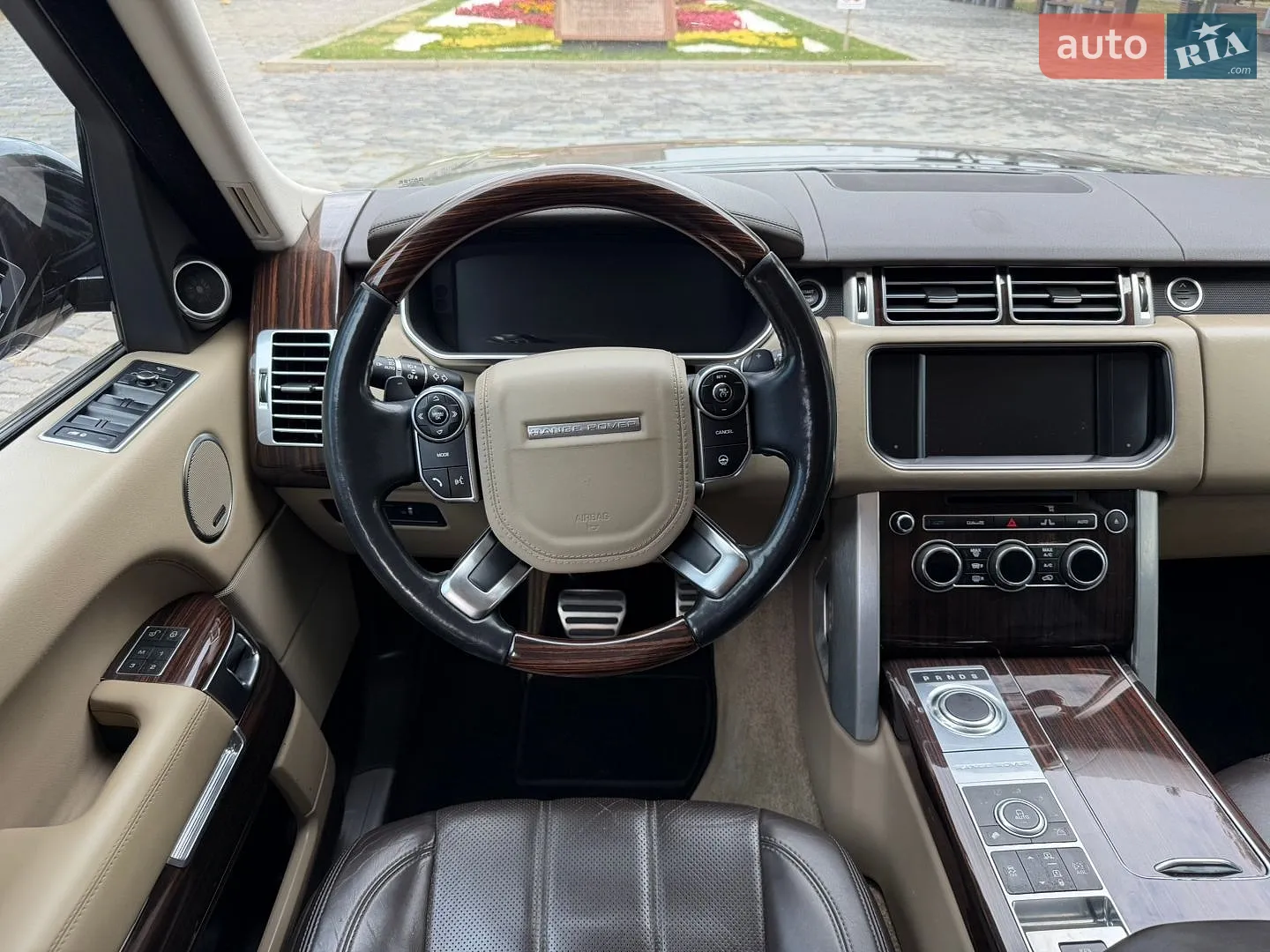 2014 Land Rover Range Rover - мініатюра 72