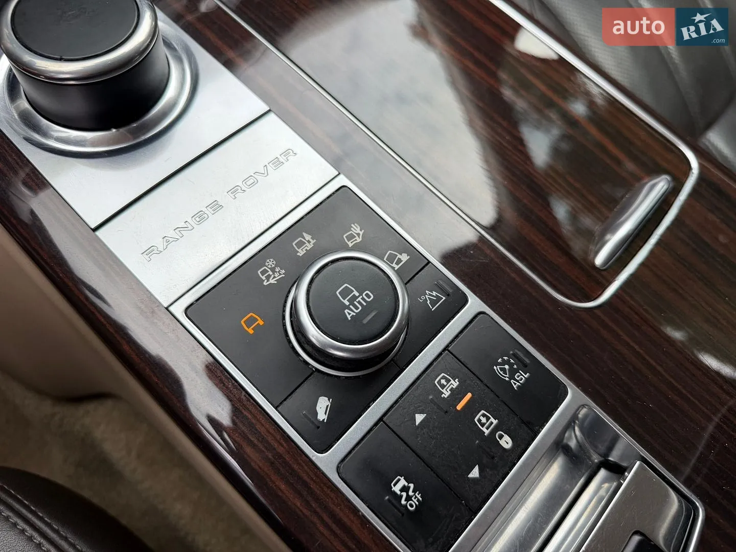 2014 Land Rover Range Rover - мініатюра 73