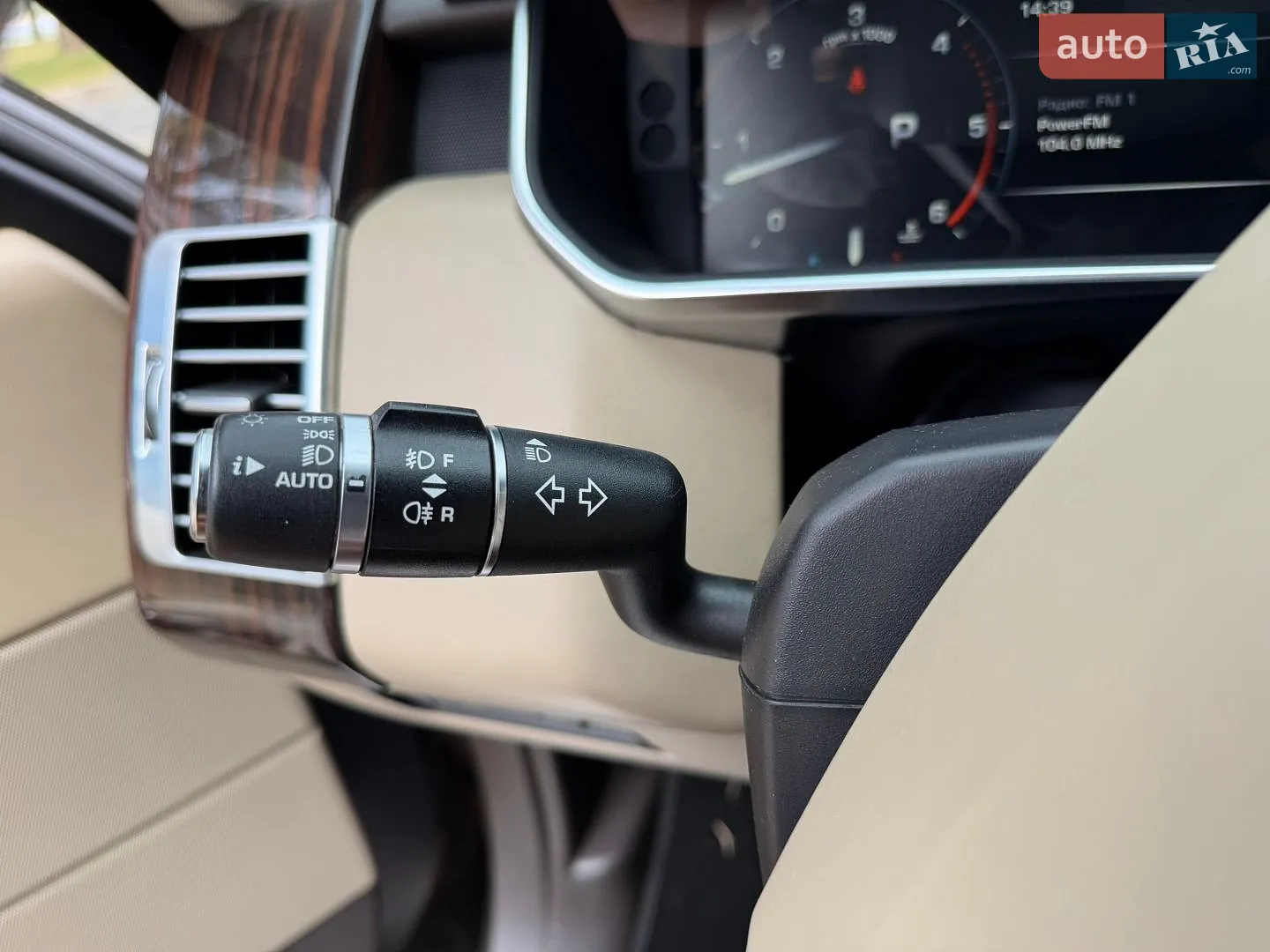 2014 Land Rover Range Rover - мініатюра 76