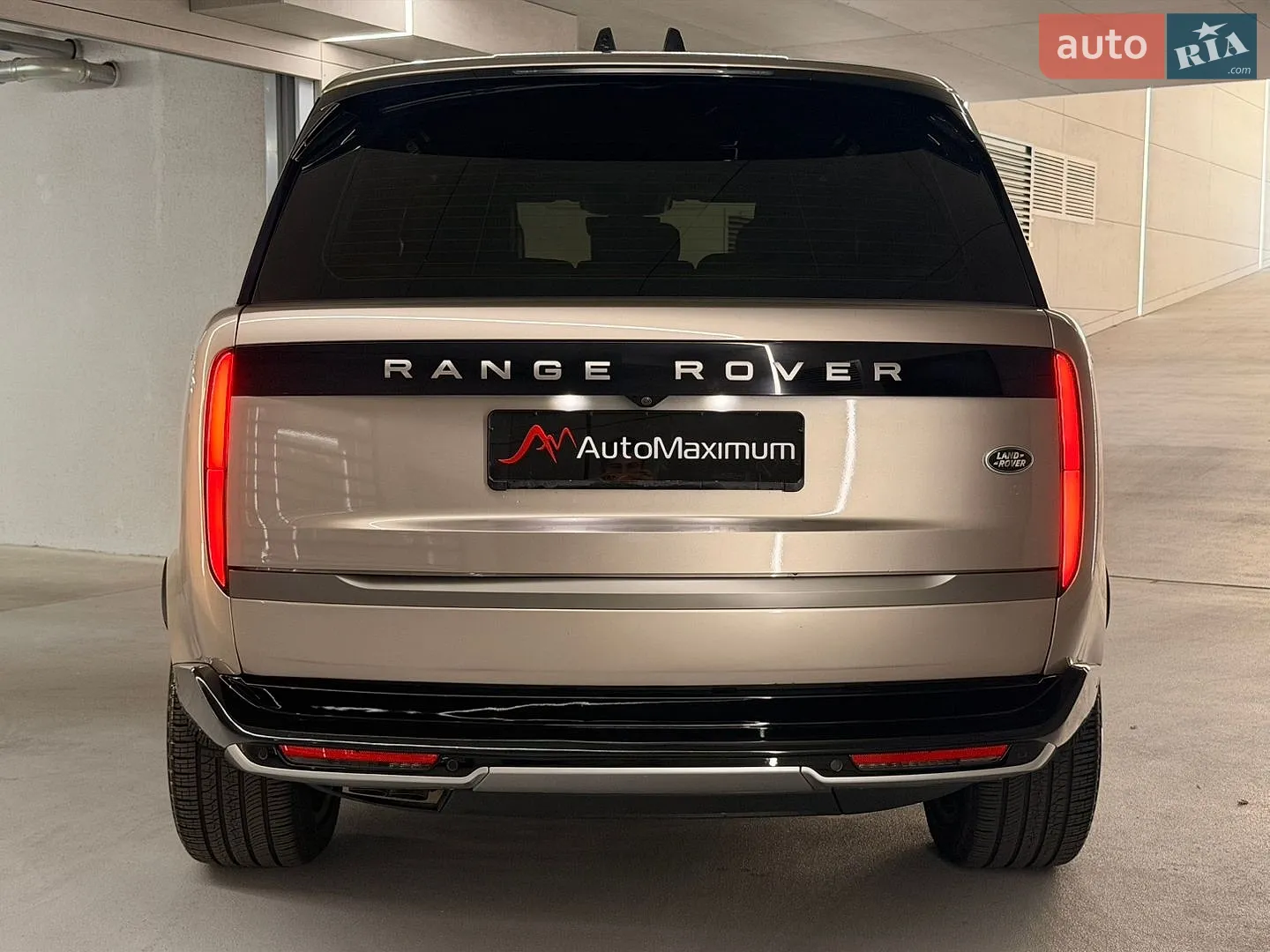 2023 Land Rover Range Rover - мініатюра 5