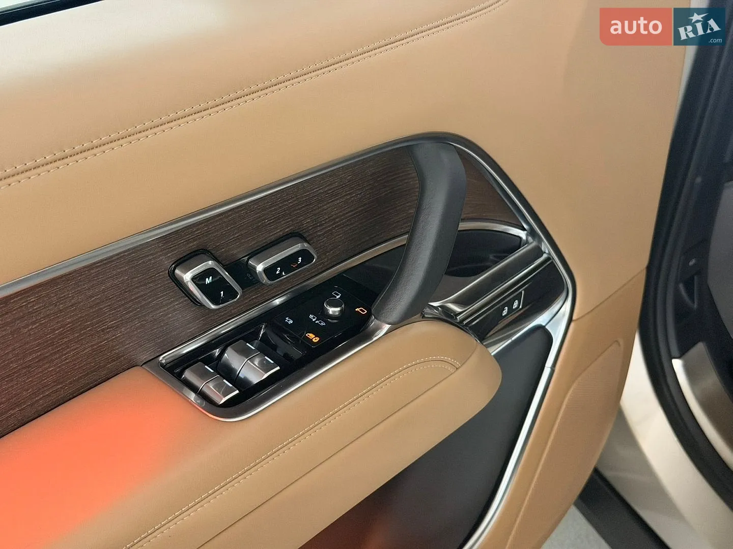2023 Land Rover Range Rover - мініатюра 11