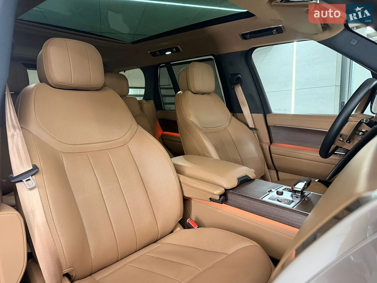 2023 Land Rover Range Rover - мініатюра 31
