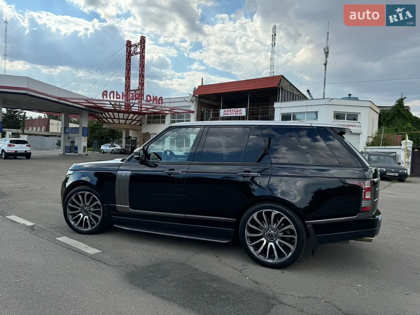 2013 Land Rover Range Rover - мініатюра 2