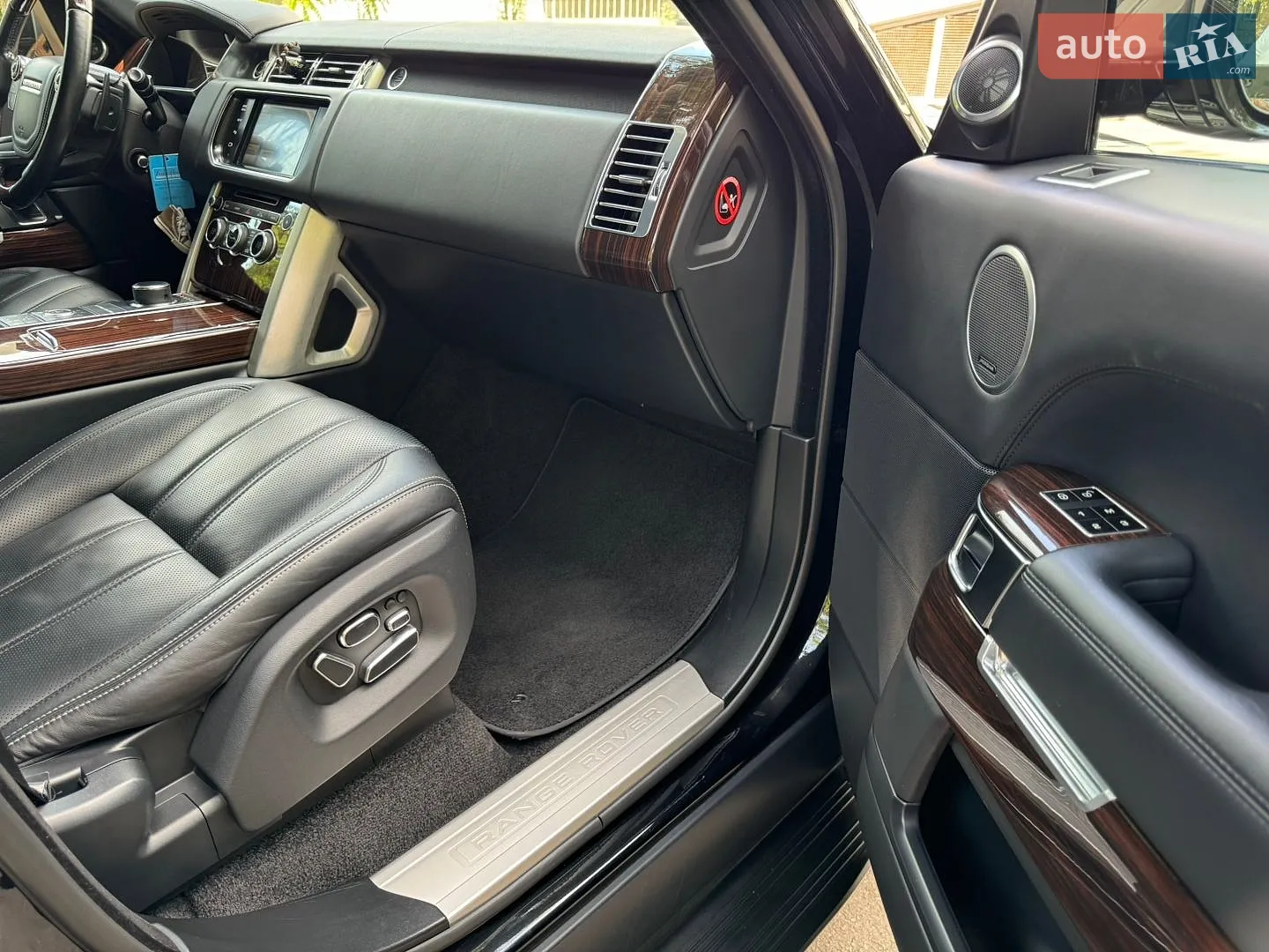 2013 Land Rover Range Rover - мініатюра 19