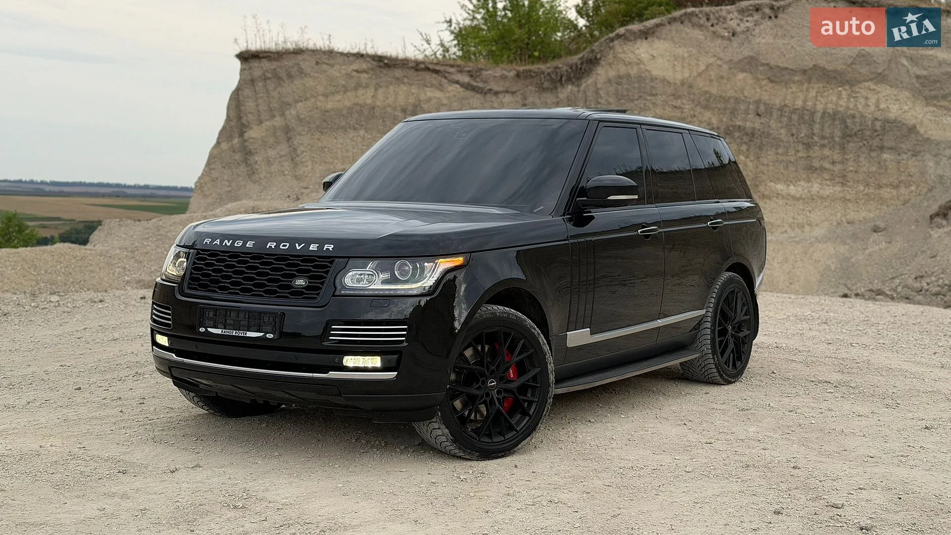 2013 Land Rover Range Rover - мініатюра 2