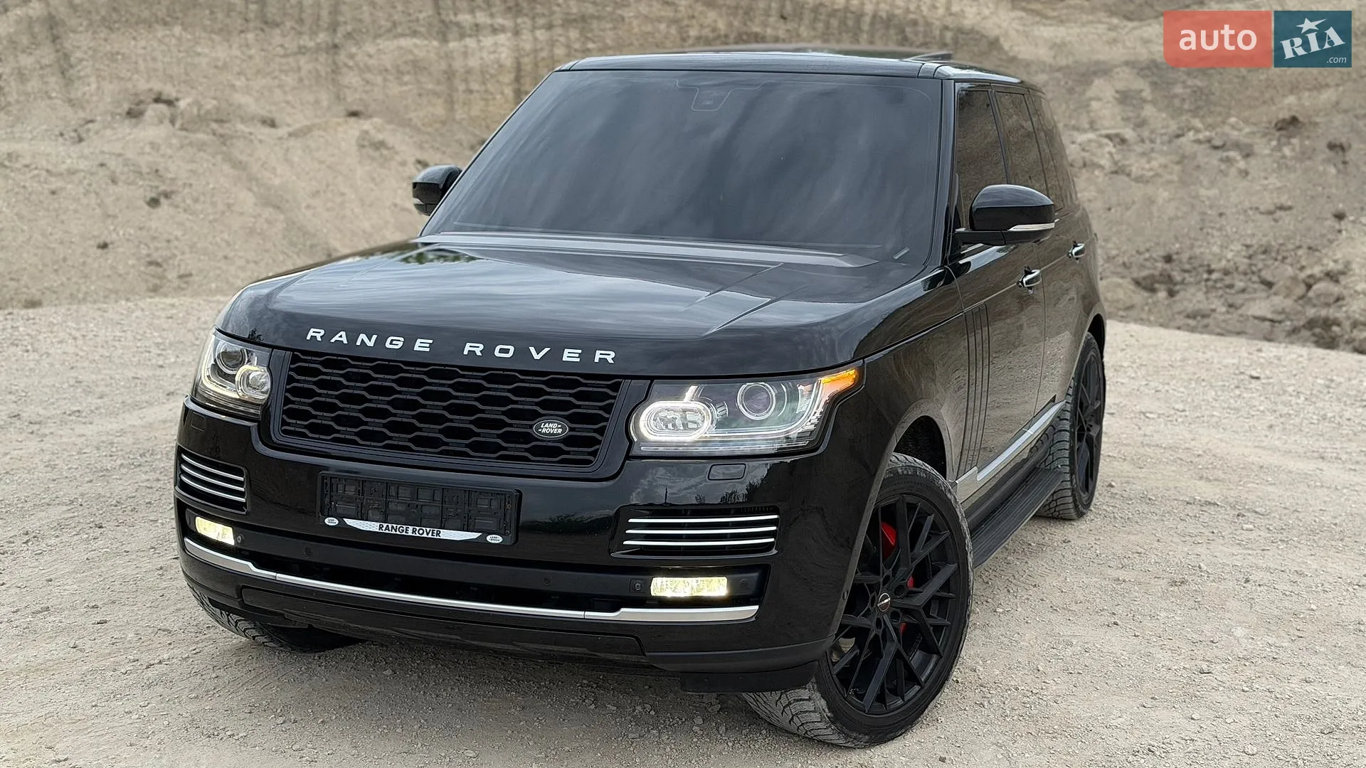 2013 Land Rover Range Rover - мініатюра 4