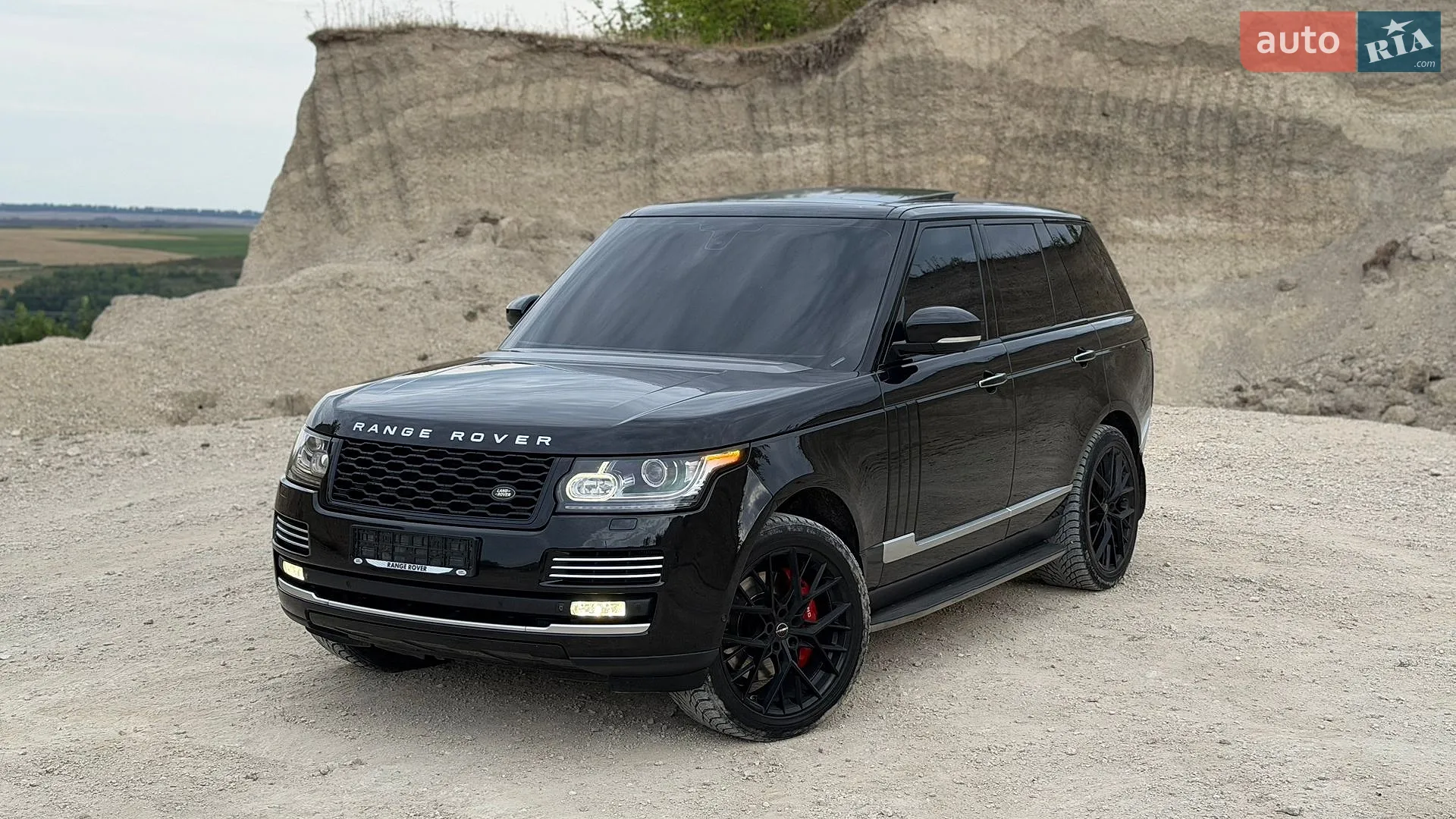 2013 Land Rover Range Rover - мініатюра 6