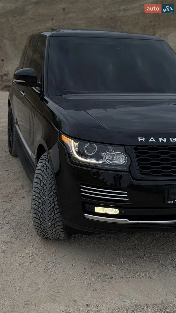 2013 Land Rover Range Rover - мініатюра 42